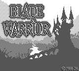 Blade Warrior